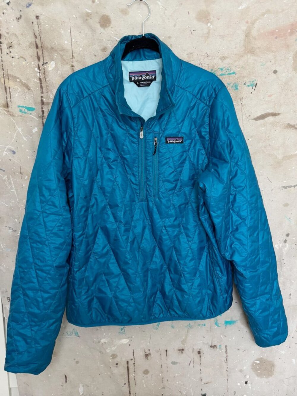 Patagonia Nano Puff Pullover